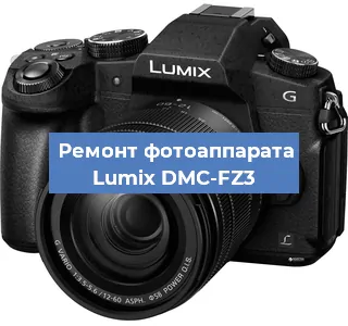 Замена затвора на фотоаппарате Lumix DMC-FZ3 в Нижнем Новгороде